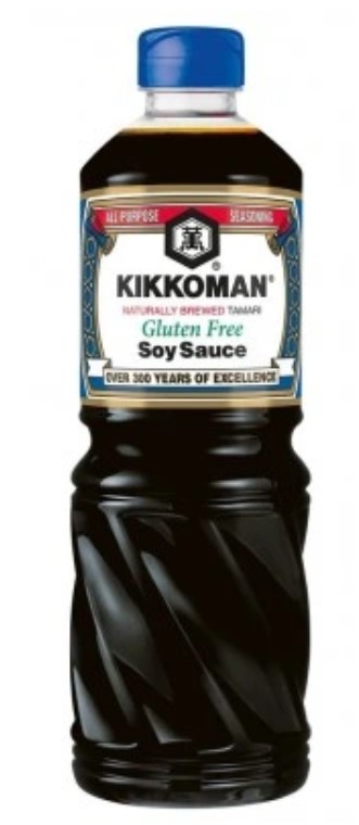 detail SHIBANUMA Sójová Omáčka Ponzu 1l