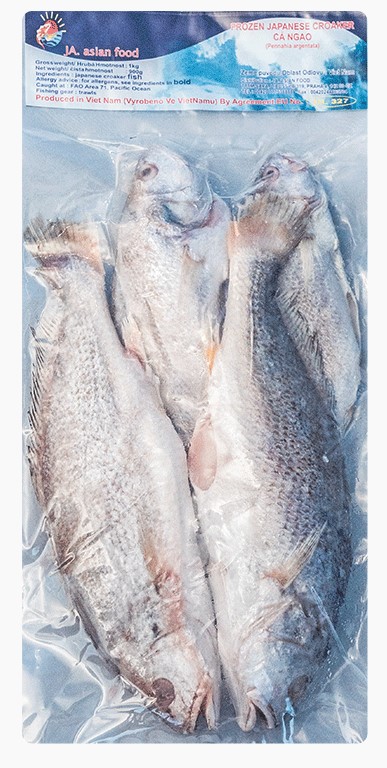 detail JULIA ALEX Pangasius Steak 1kg (Ca Ba Sa Cat Khuc)