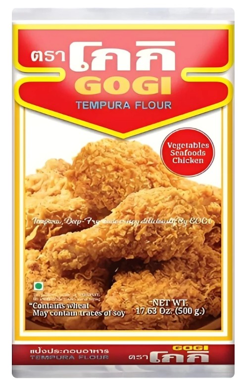 detail GOGI Tempura Mouka 500g