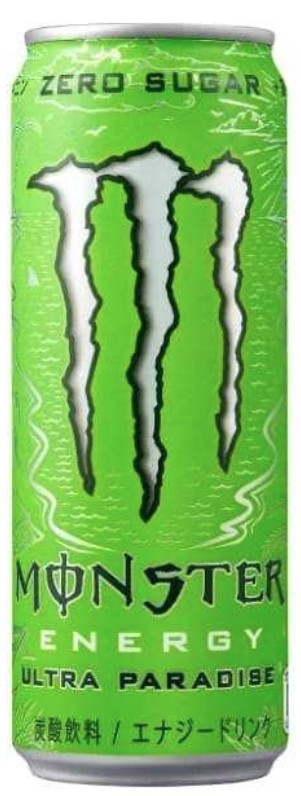 detail JAPAN Monster Energy Drink Ultra Paradise 355ml