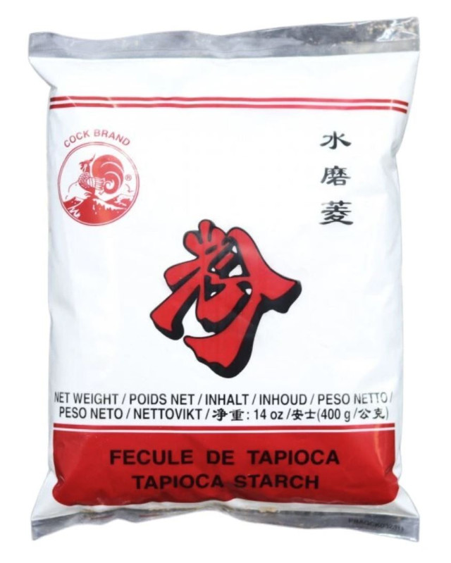 detail COCK Tapioková Mouka 400g