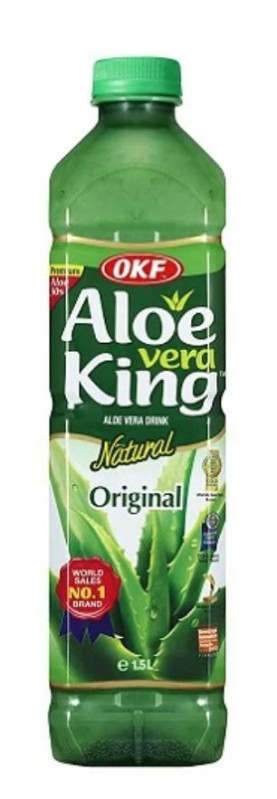 detail OKF Aloe Vera Nápoj Originál 1,5l