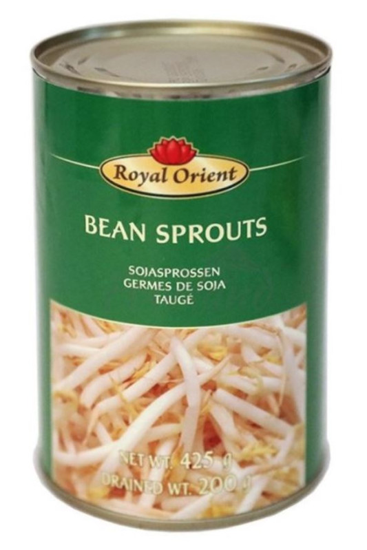 detail ROYAL ORIENT Nakládané sójové klíčky 425g