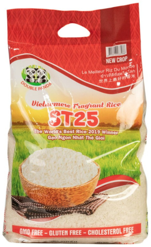 detail DOUBLE PANDA ST25 Jasminová Rýže 4,5kg