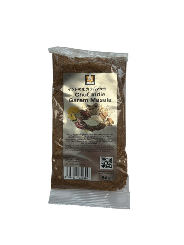detail A Select Garam Masala 50g