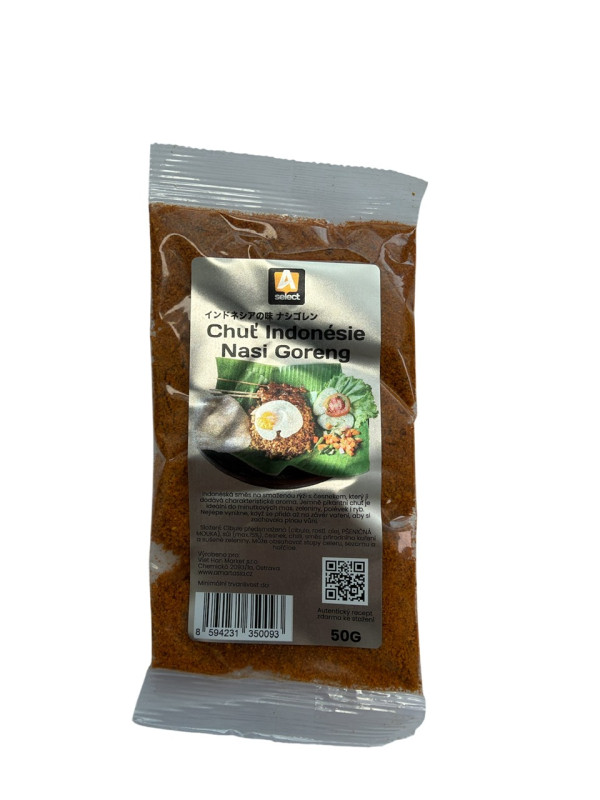 detail A Select Nasi Goreng 50g