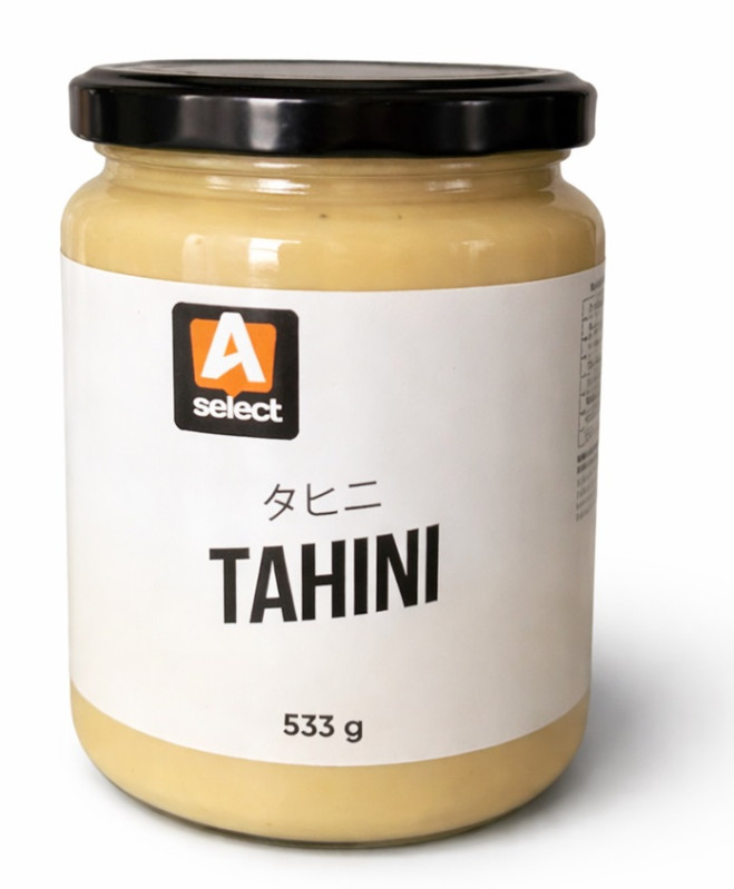 detail A Select Tahini Pasta 533g